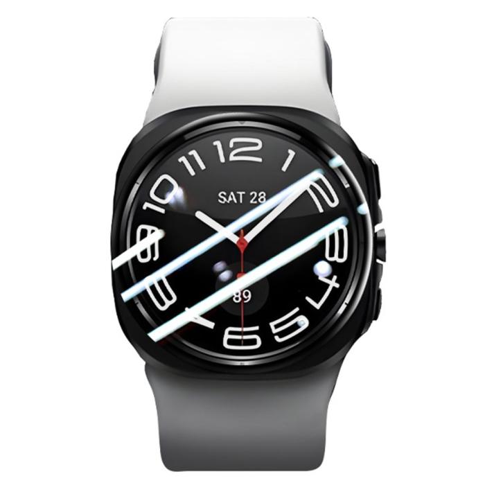 Bild 2, RURIHAI RURIHAI Galaxy Watch 7/6 44 mm Skärmskydd Heltäckande