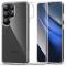 Tech-Protect Tech-Protect Galaxy S26 Ultra Skal FlexAir Hybrid Transparent