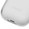 holdit holdit Apple AirPods Nygård Skal Seethru Vit