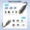 Tech-Protect Tech-Protect 1.8m 4K 60Hz USB-C - HDMI 2.0 Kabel UltraBoost