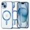 Tech-Protect Tech-Protect iPhone 15 Skal MagSafe MagShine Sky Blue