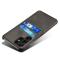  Samsung Galaxy S22 Ultra Skal Kortfack Svart