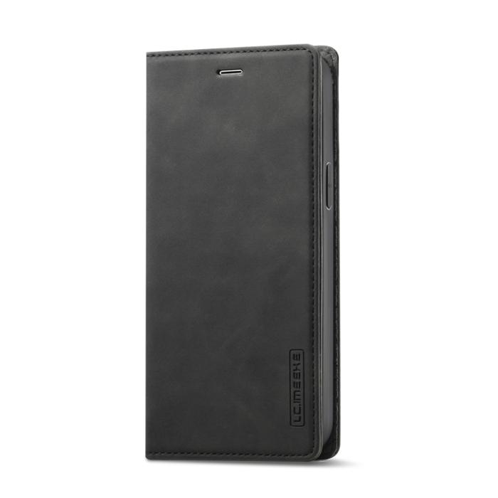 Bild 2, LC.IMEEKE LC.IMEEKE iPhone 14 Plus Fodral Flip Svart