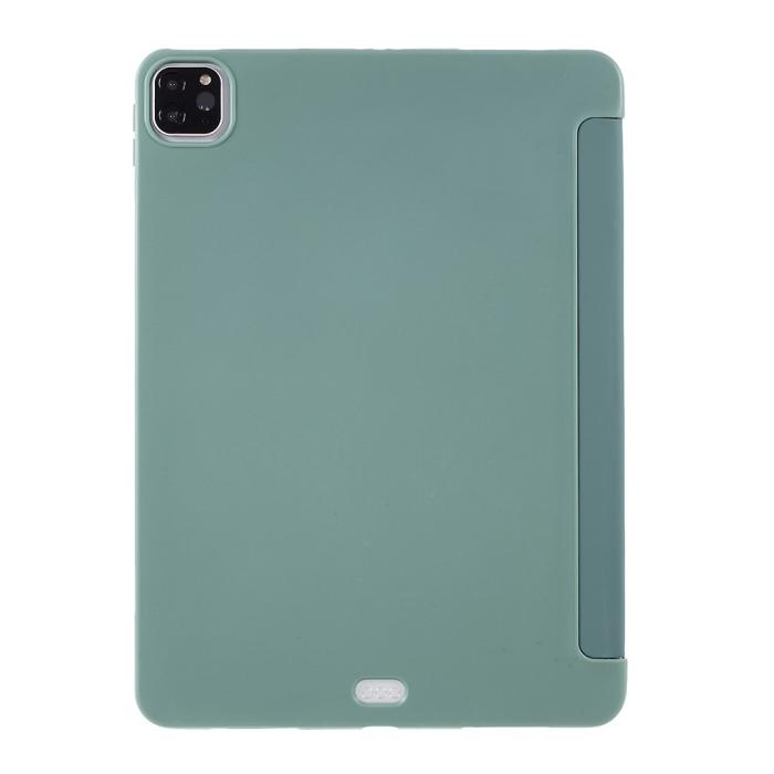 Bild 2, AMORUS AMORUS iPad Air 2026-2020/Pro 11 2018/2020 Fodral Läder