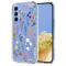 Samsung Galaxy A57 5G Skal Med Tryck Blommor
