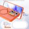  Samsung Galaxy A37 5G Skal MagSafe Kickstand Orange