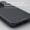 NILLKIN NILLKIN Xiaomi 15 Skal MagSafe Frosted Shield Svart