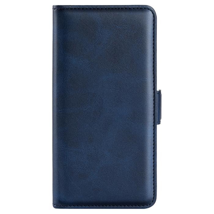 Bild 5,  Samsung Galaxy S24 Fodral Med Magnetisk Stängning Blå