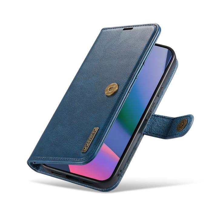 Bild 4, DG.MING DG.MING Google Pixel 11 Pro XL Fodral Magnet 2in1 Blå