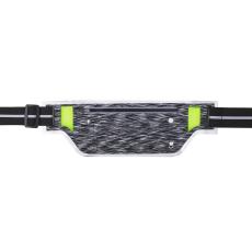 Gear GEAR Sport Midjeb&auml;lte Premium Universal 6" Gr&aring;melerad