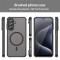  Samsung Galaxy A17 Skal MagSafe Hybrid Svart