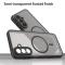  Samsung Galaxy A17 Skal MagSafe Hybrid Svart