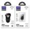 JOYROOM Joyroom 30W Mini Billaddare 2x USB-A PD QC Svart