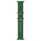 ColorPop Apple Watch 42/44/45/46/49 mm Armband Ocean Wave Army Green