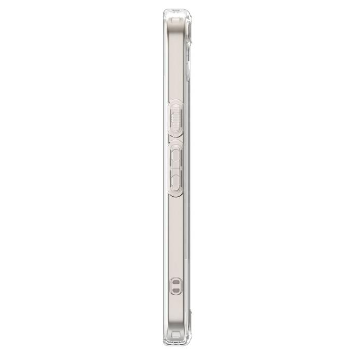 Bild 4, Spigen Spigen Google Pixel 10a Skal Ultra Hybrid Crystal Clear