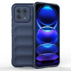  Xiaomi 13 5G Skal Magic Shield M&ouml;rk Bl&aring;