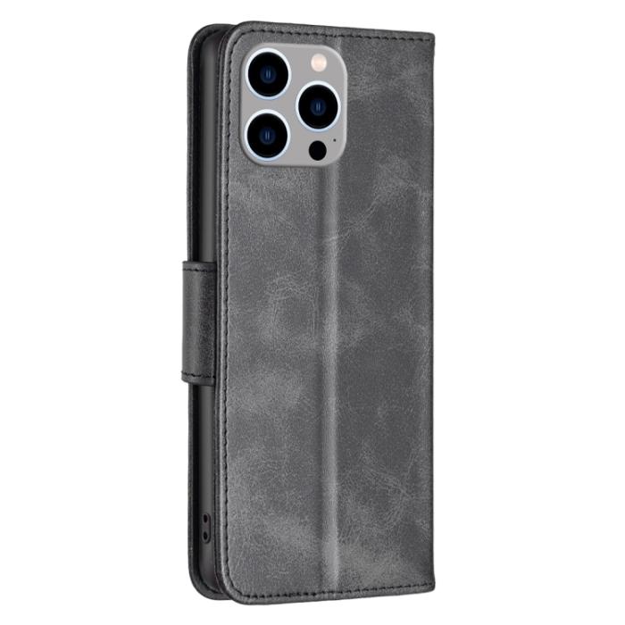 Bild 3,  iPhone 15 Pro Max Fodral Solid Shark Svart