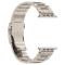  Apple Watch 42/41/40/38 mm Armband Steel Titanium
