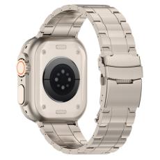  Apple Watch 42/41/40/38 mm Armband Steel Titanium