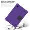  Galaxy Tab A8 10.5 Skal Honeycomb EVA Shockproof Kickstand