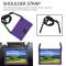  Galaxy Tab A8 10.5 Skal Honeycomb EVA Shockproof Kickstand