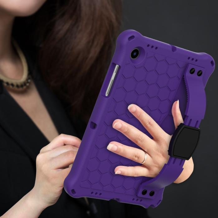 Bild 5,  Galaxy Tab A8 10.5 Skal Honeycomb EVA Shockproof Kickstand