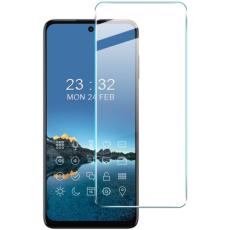 IMAK IMAK Motorola Moto G73 5G Sk&auml;rmskydd H&auml;rdat Glas