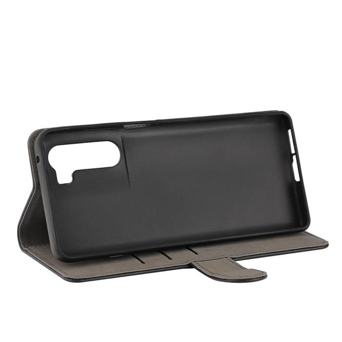 Bild 5, Gear GEAR Motorola Moto G200 Fodral Läder Svart
