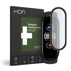 HOFI HOFI Xiaomi Mi Smart Band 5 Sk&auml;rmskydd Hybrid Glas