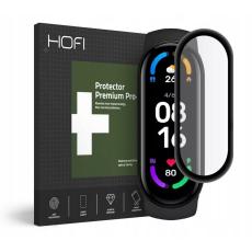 HOFI HOFI Xiaomi Mi Smart Band 6 Sk&auml;rmskydd Hybrid Glas