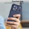 Tech-Protect Tech-Protect iPhone 17 Pro Skal MagMat Matte Deep Blue