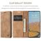 CASEME CASEME Redmi Note 14 Pro/Pro Plus 5G Fodral Flip Retro Läder