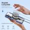 DUX DUCIS DUX DUCIS Galaxy S25 Plus Fodral MagSafe Skin X Pro Blå