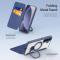 DUX DUCIS DUX DUCIS Galaxy S25 Plus Fodral MagSafe Skin X Pro Blå