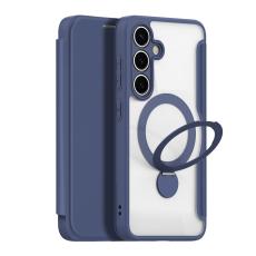 DUX DUCIS DUX DUCIS Galaxy S25 Plus Fodral MagSafe Skin X Pro Bl&aring;