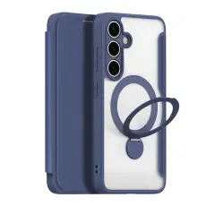 DUX DUCIS DUX DUCIS Galaxy S25 Plus Fodral MagSafe Skin X Pro Bl&aring;
