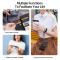 DUX DUCIS DUX DUCIS iPhone 17 Pro 2in1 Magnet Fodral Lawa Series Svart