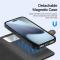 DUX DUCIS DUX DUCIS iPhone 17 Pro 2in1 Magnet Fodral Lawa Series Svart