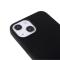  iPhone 13 - Matt TPU Skal - Svart