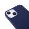  iPhone 13 - Matt TPU Skal - Blå