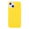  iPhone 13 - Matt TPU Skal - Gul