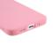  iPhone 13 - Matt TPU Skal - Ljus Rosa