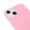  iPhone 13 - Matt TPU Skal - Ljus Rosa