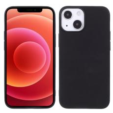  iPhone 13 - Matt TPU Skal - Svart