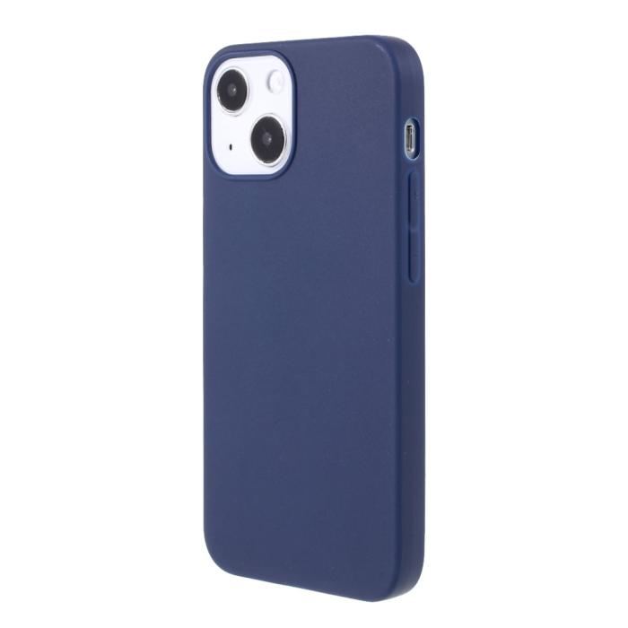 Bild 3,  iPhone 13 - Matt TPU Skal - Blå