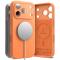 Ringke Ringke iPhone 17 Pro Max Skal MagSafe Silikon Tangerine