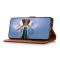 KHAZNEH KHAZNEH Motorola Edge 50 Neo Fodral Dual-Color Roséguld