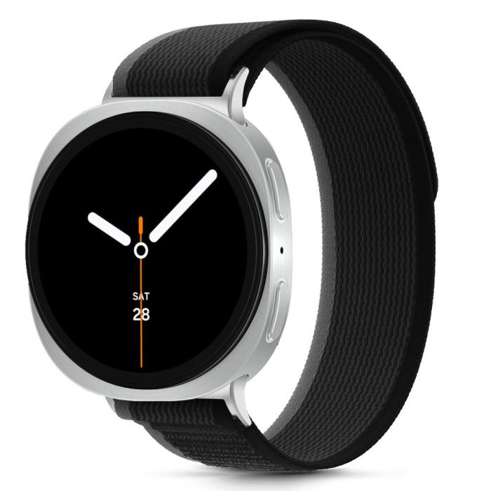 Bild 3, Tech-Protect Tech-Protect Galaxy Watch 8 40/44/46 mm Armband Nylon Stripe