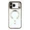  iPhone 17 Pro Skal MagSafe Electroplated TPU Guld