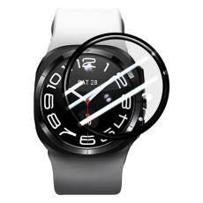 RURIHAI RURIHAI Galaxy Watch 7/6 40 mm Sk&auml;rmskydd Helt&auml;ckande